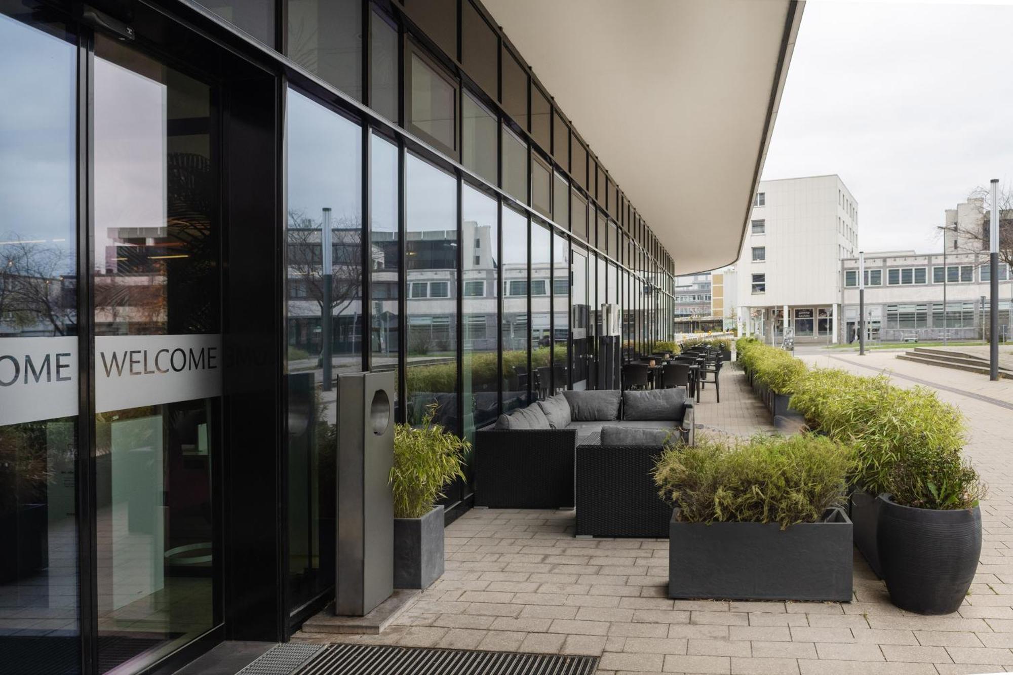 Innside By Melia Wolfsburg Bagian luar foto