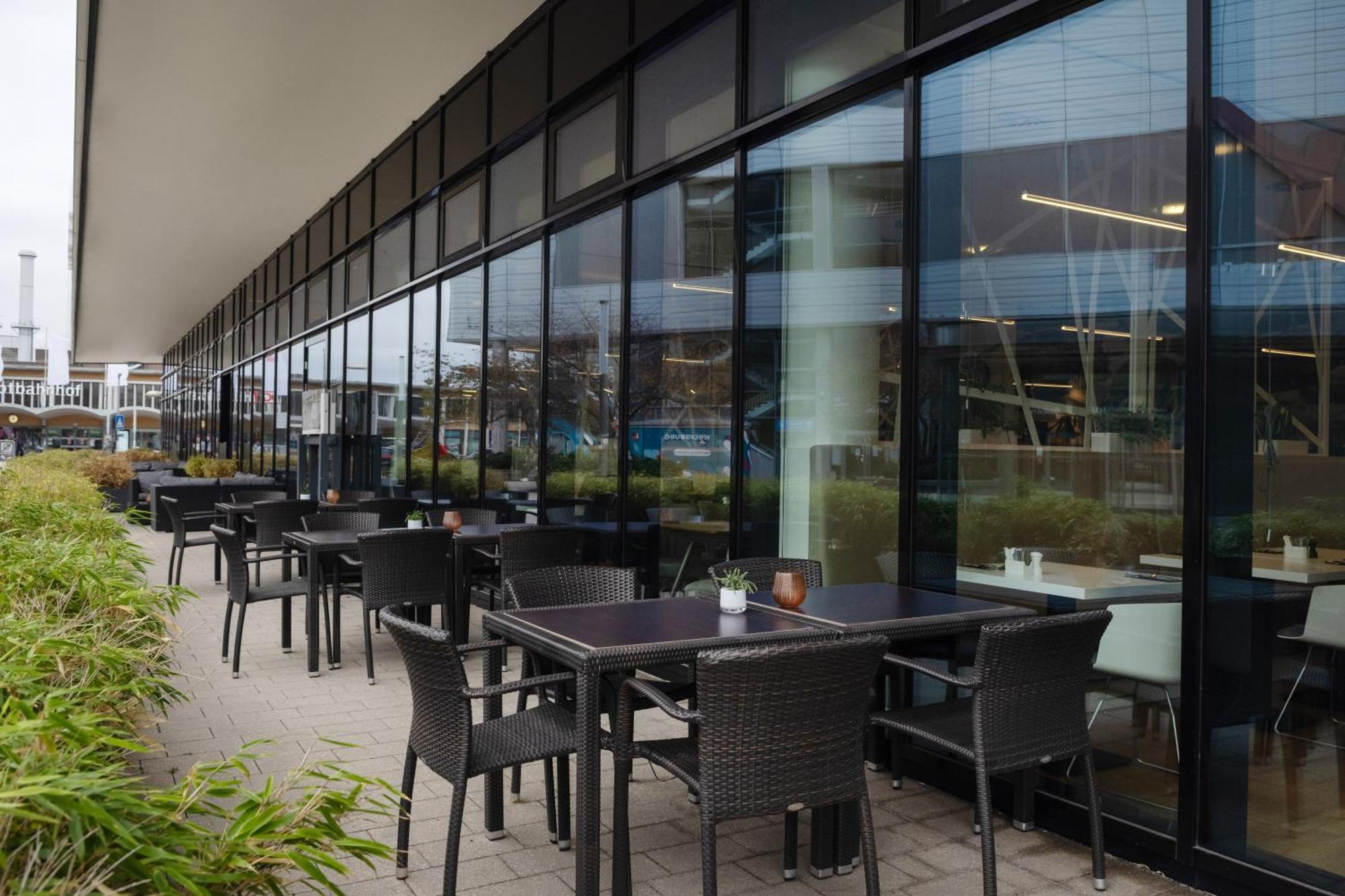 Innside By Melia Wolfsburg Bagian luar foto