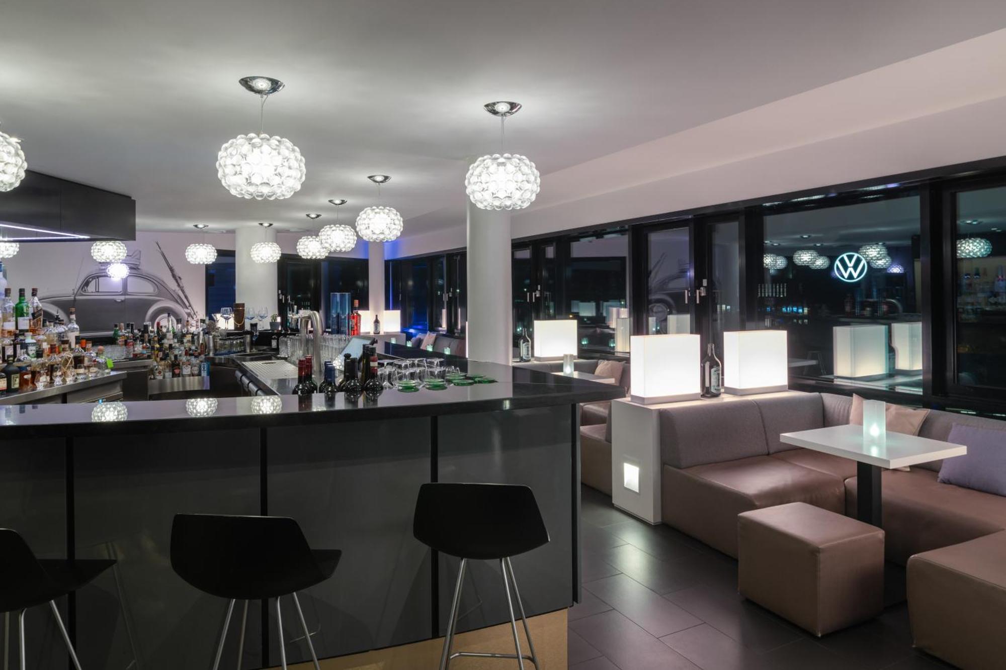 Innside By Melia Wolfsburg Bagian luar foto