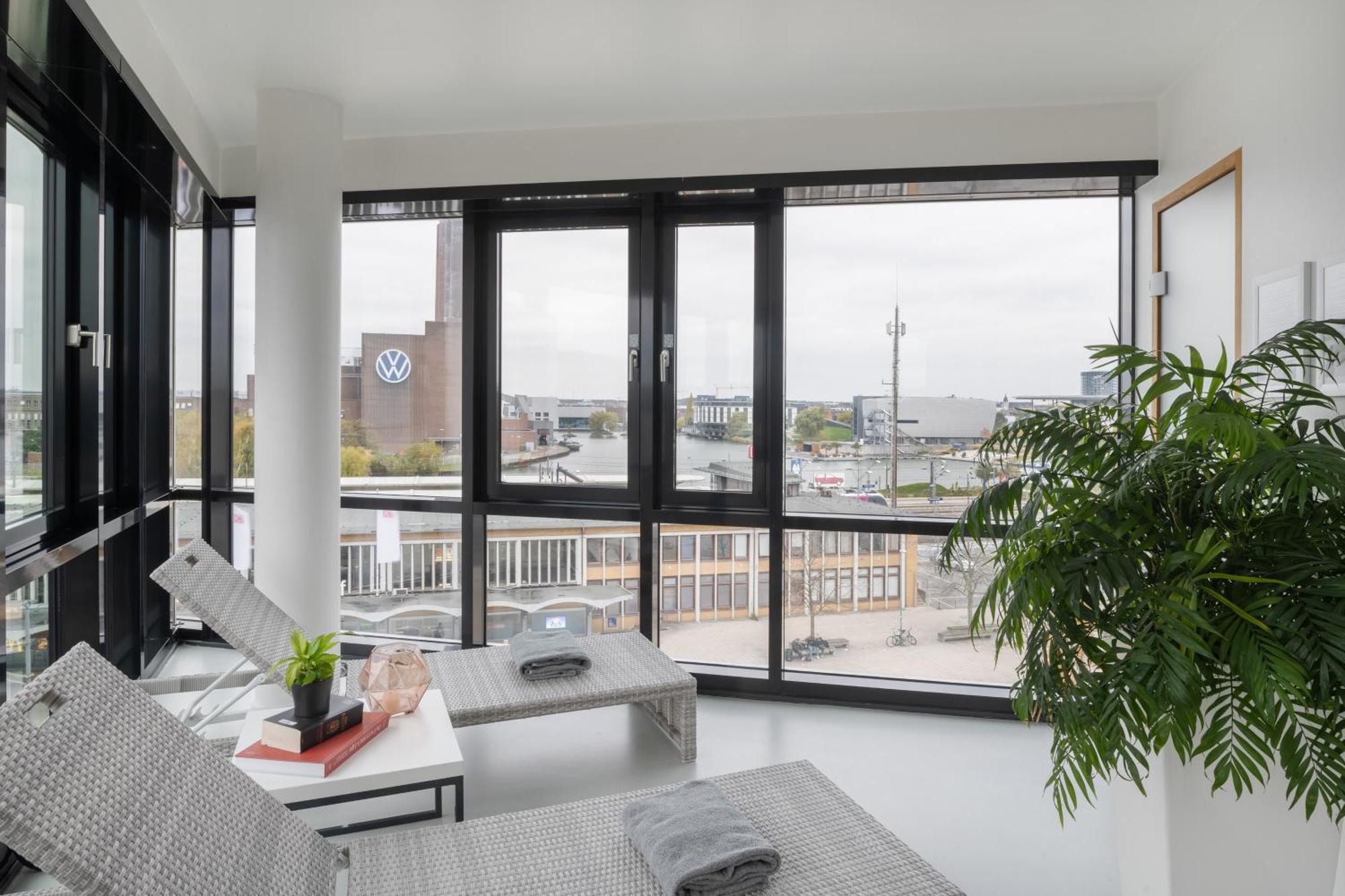 Innside By Melia Wolfsburg Bagian luar foto