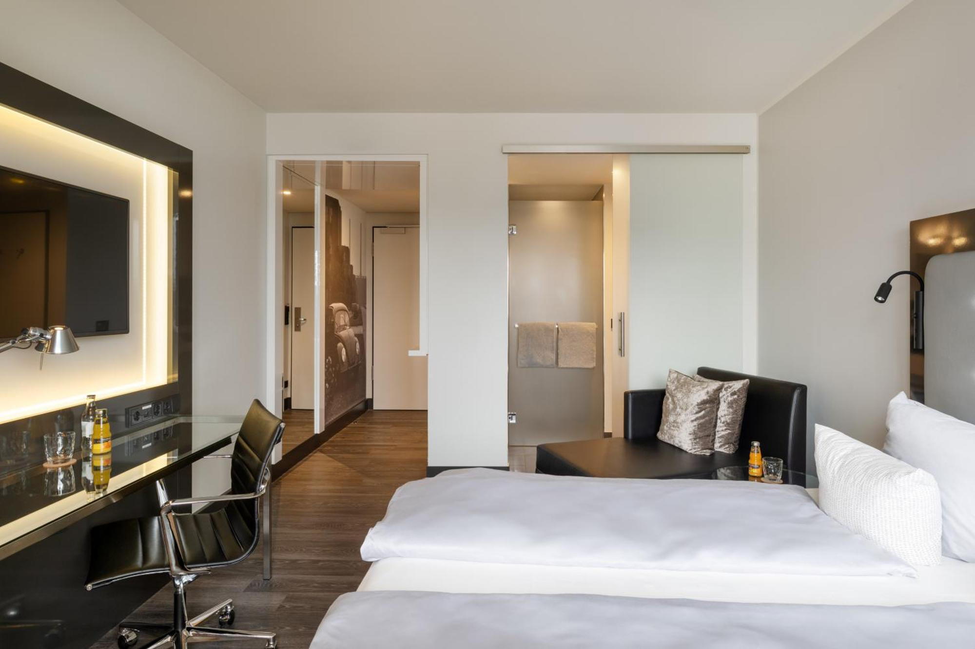 Innside By Melia Wolfsburg Bagian luar foto
