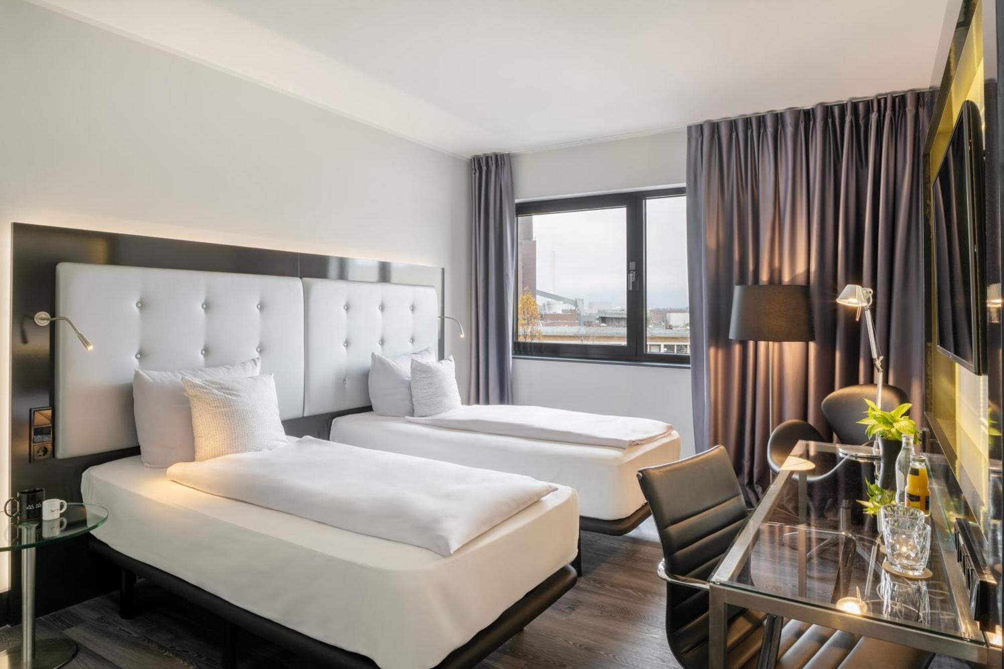 Innside By Melia Wolfsburg Bagian luar foto