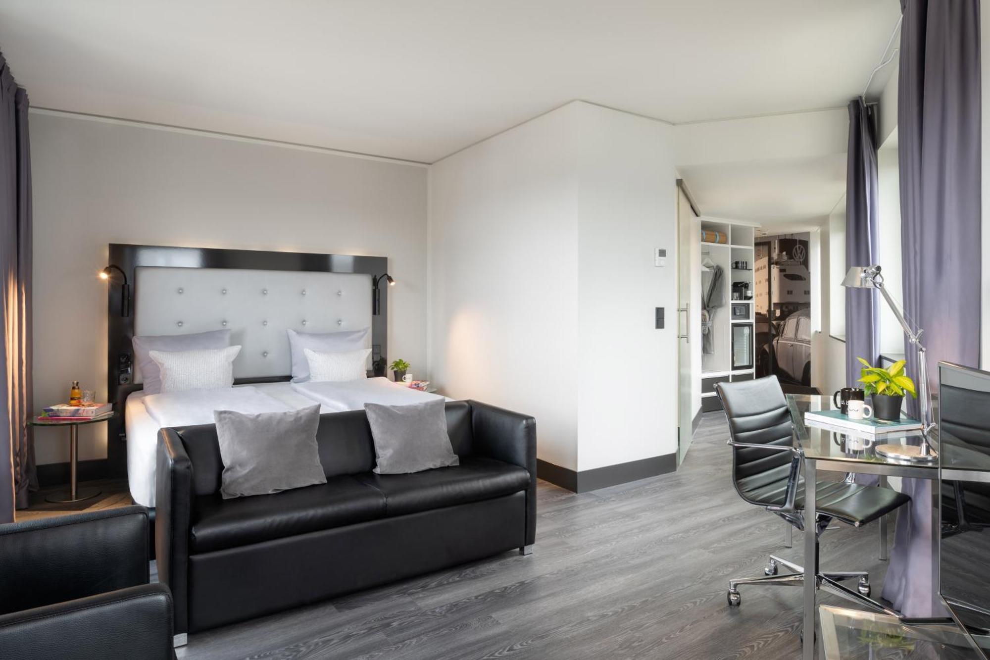 Innside By Melia Wolfsburg Bagian luar foto