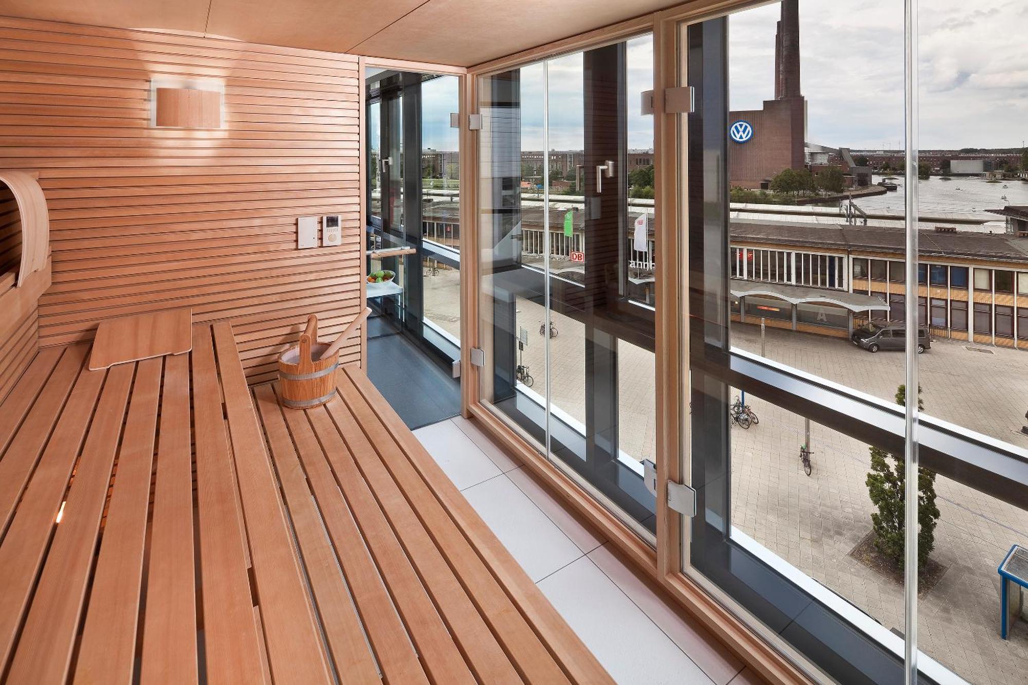 Innside By Melia Wolfsburg Bagian luar foto