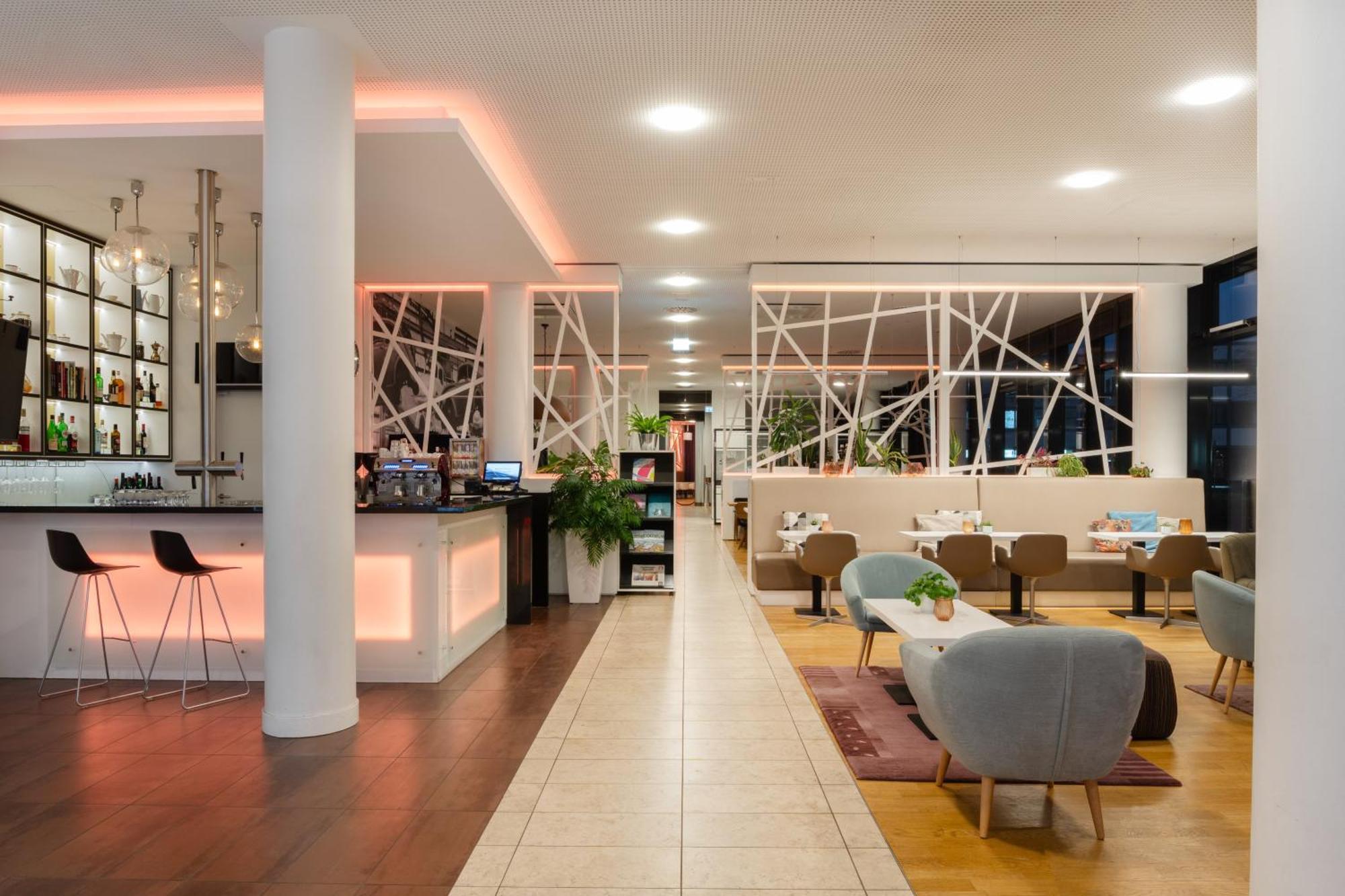 Innside By Melia Wolfsburg Bagian luar foto