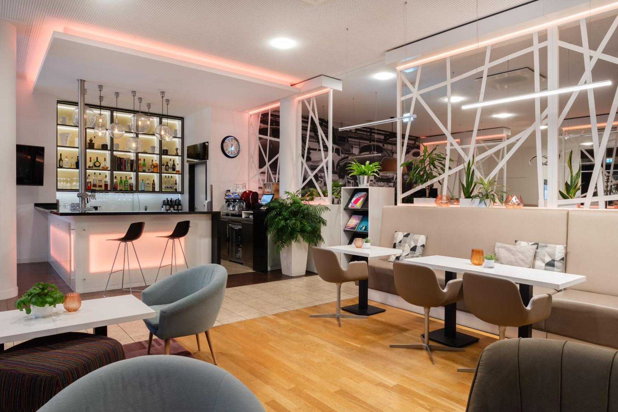 Innside By Melia Wolfsburg Bagian luar foto