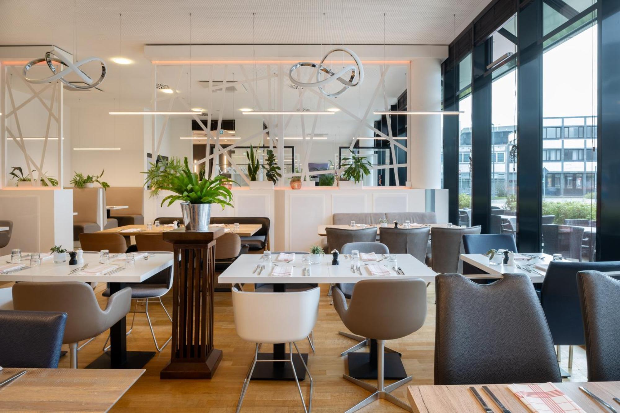 Innside By Melia Wolfsburg Bagian luar foto