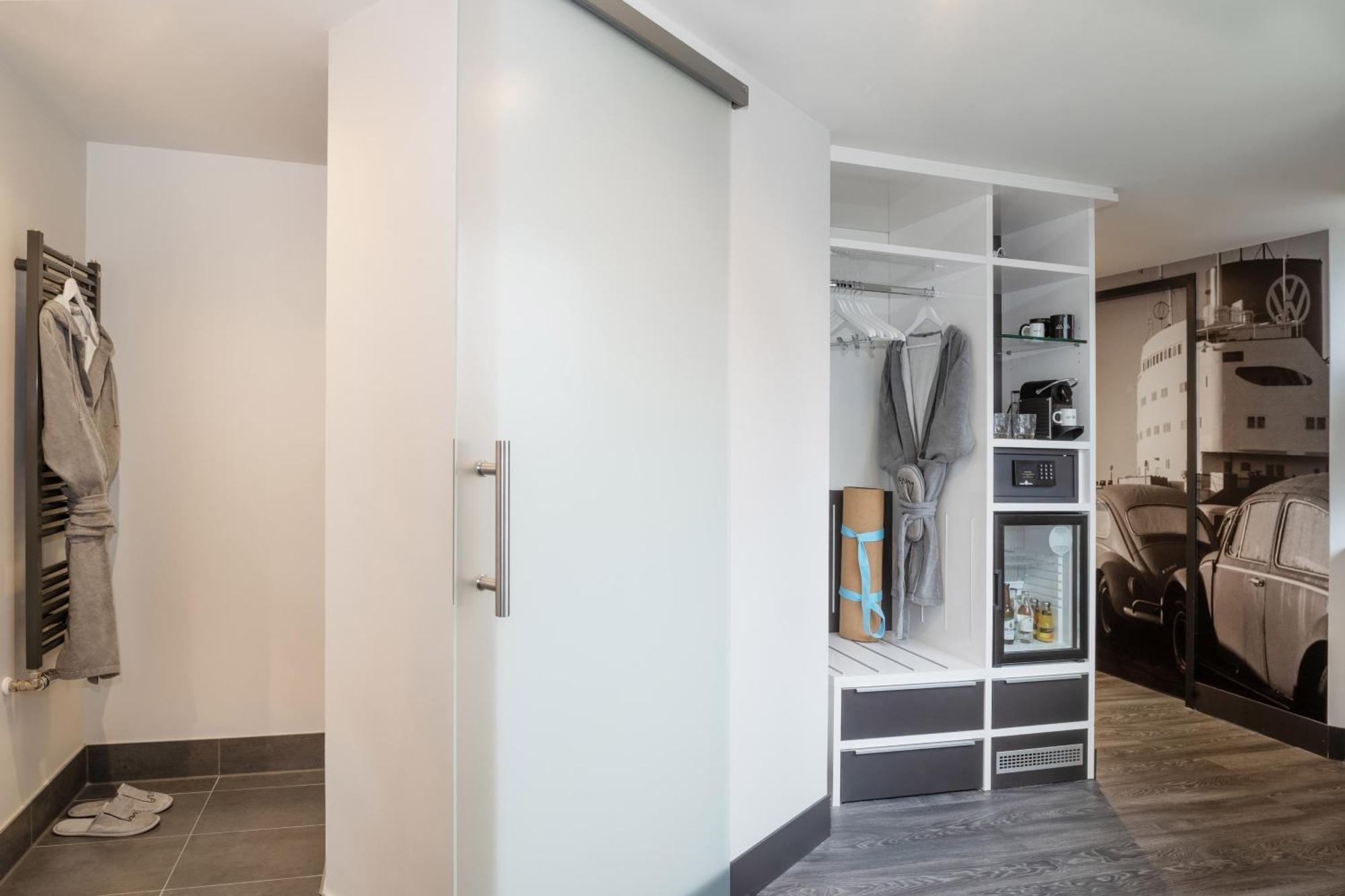 Innside By Melia Wolfsburg Bagian luar foto