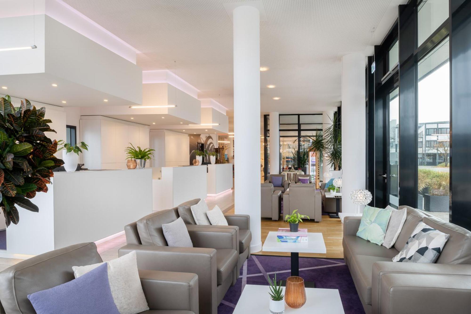 Innside By Melia Wolfsburg Bagian luar foto