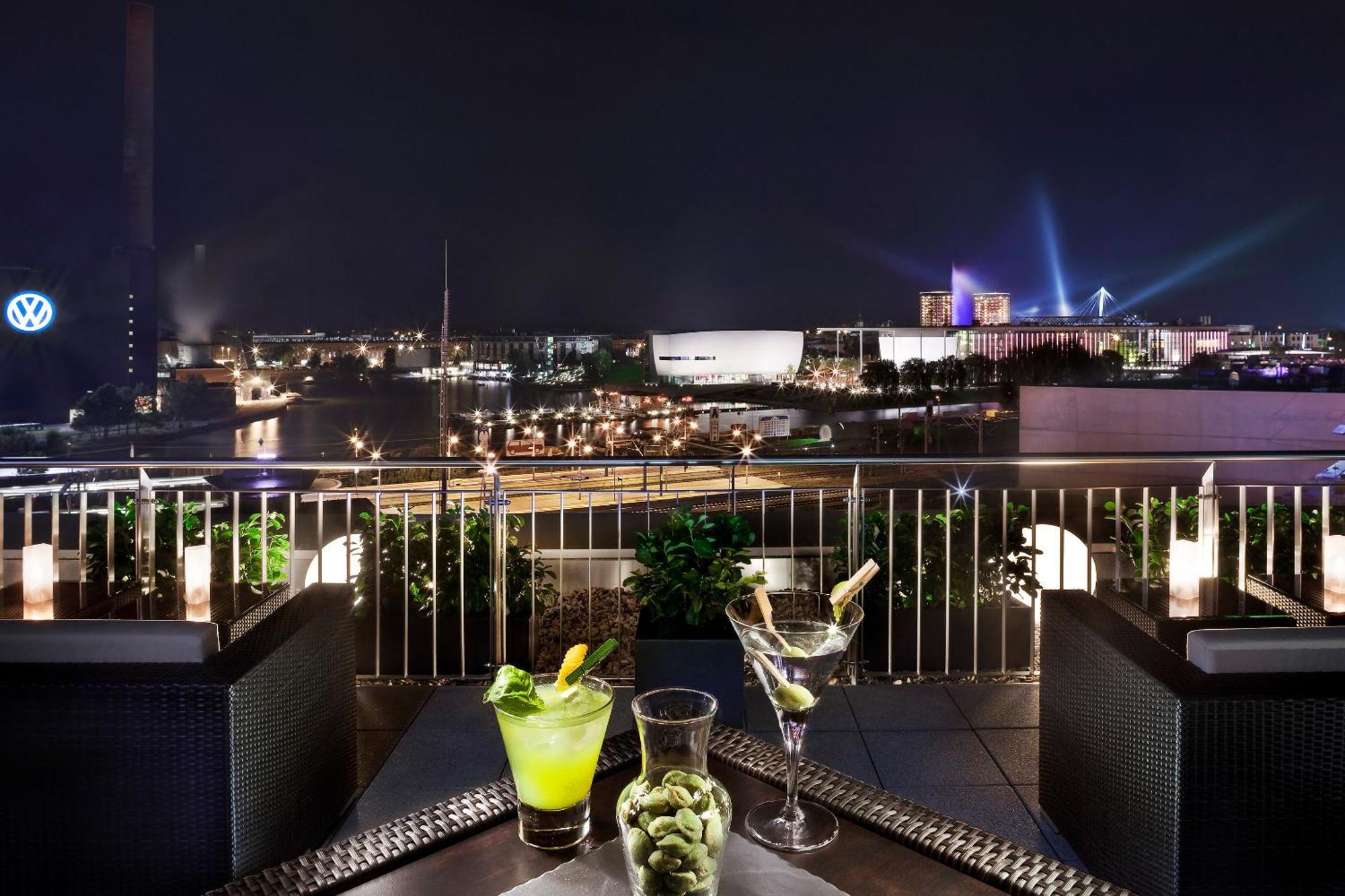 Innside By Melia Wolfsburg Bagian luar foto