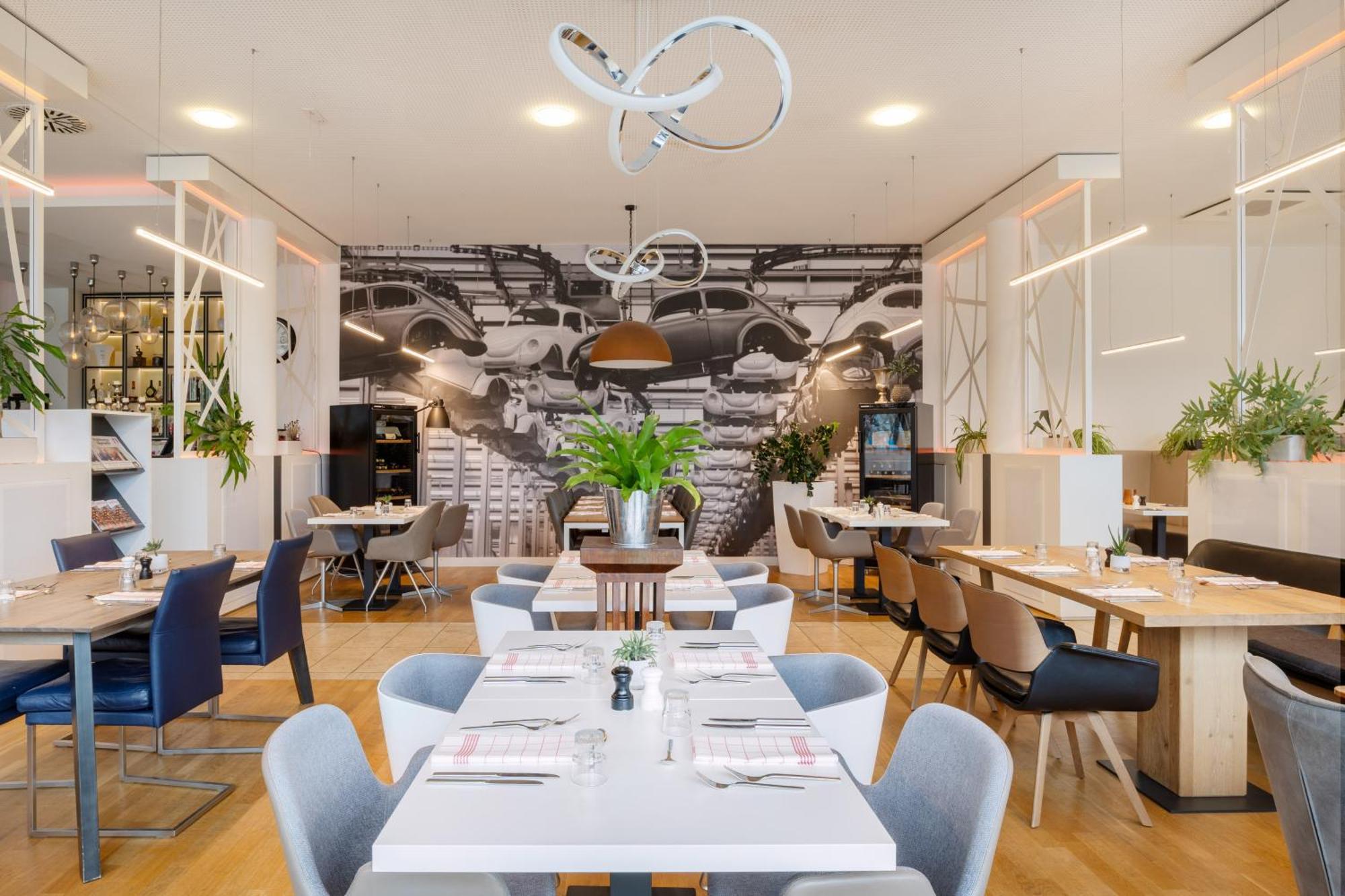 Innside By Melia Wolfsburg Bagian luar foto