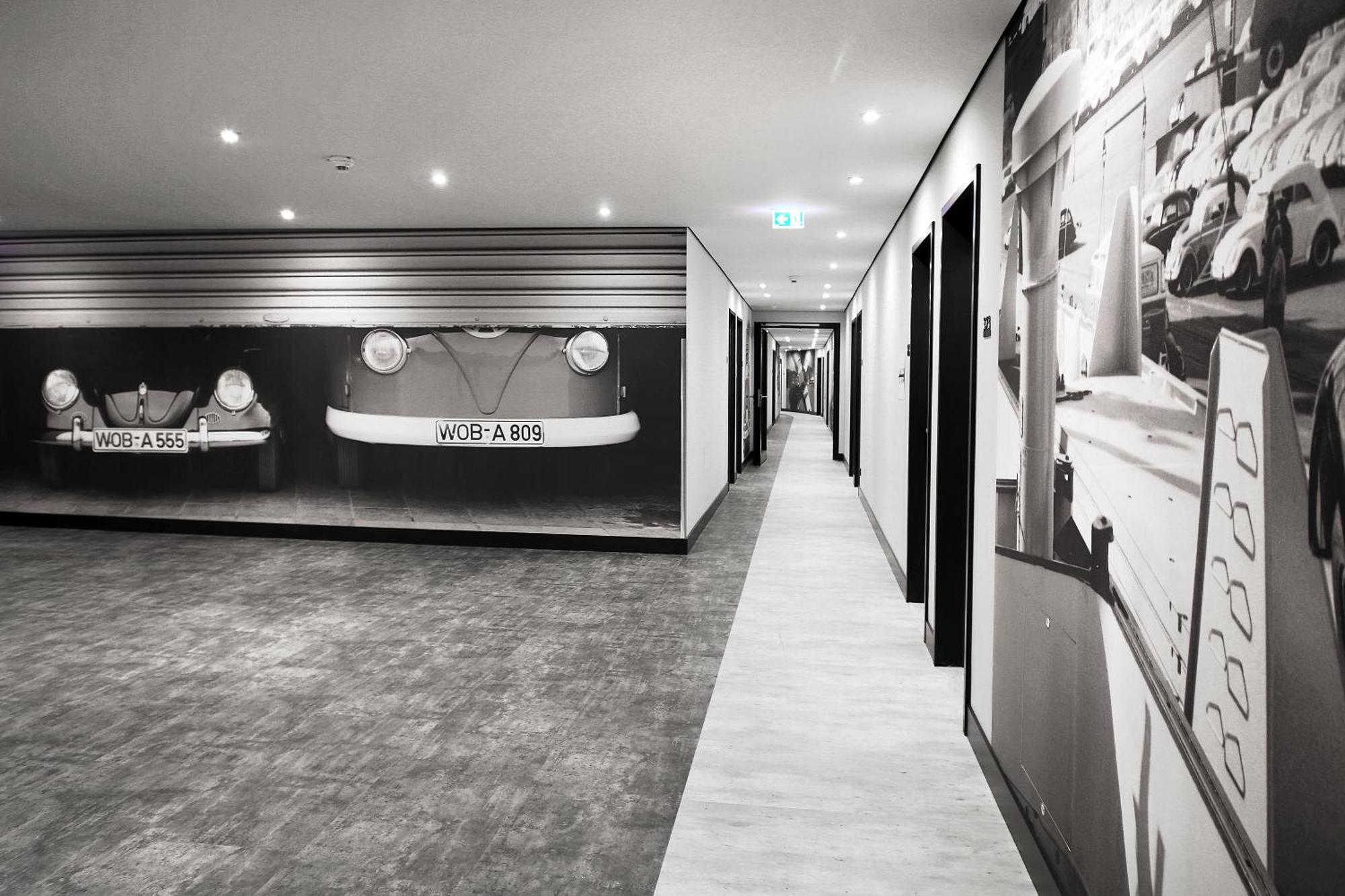 Innside By Melia Wolfsburg Bagian luar foto