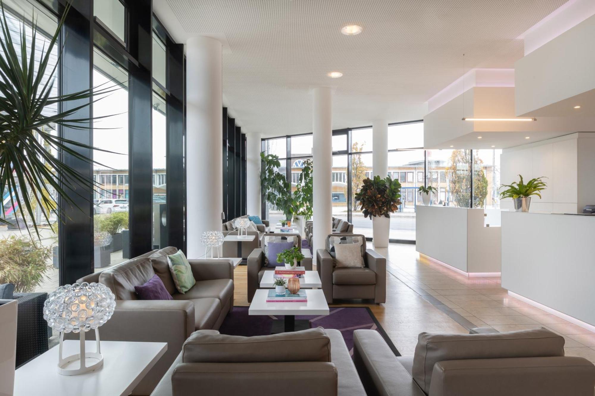 Innside By Melia Wolfsburg Bagian luar foto