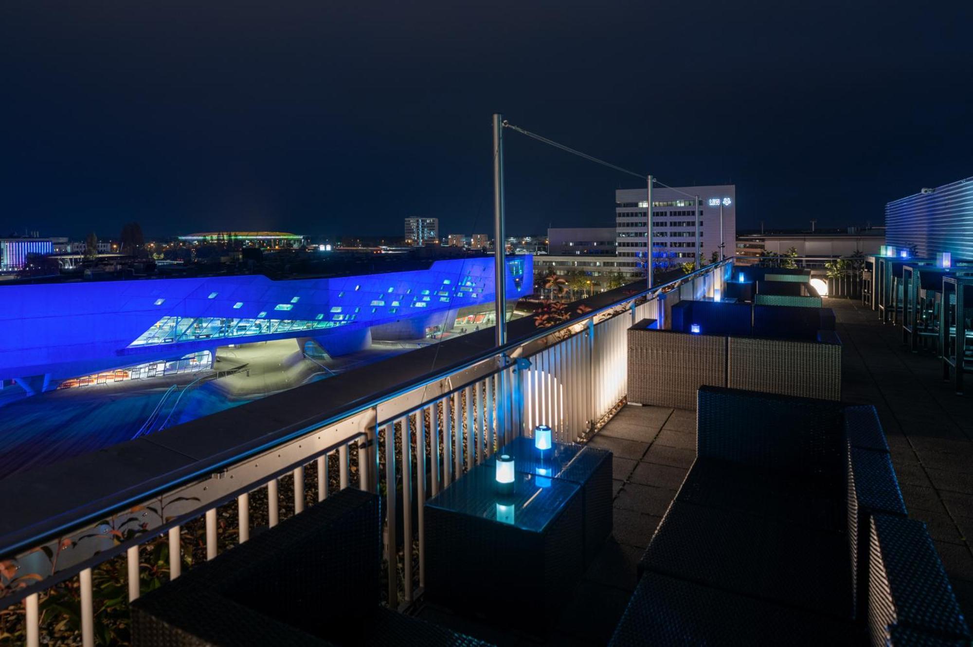Innside By Melia Wolfsburg Bagian luar foto