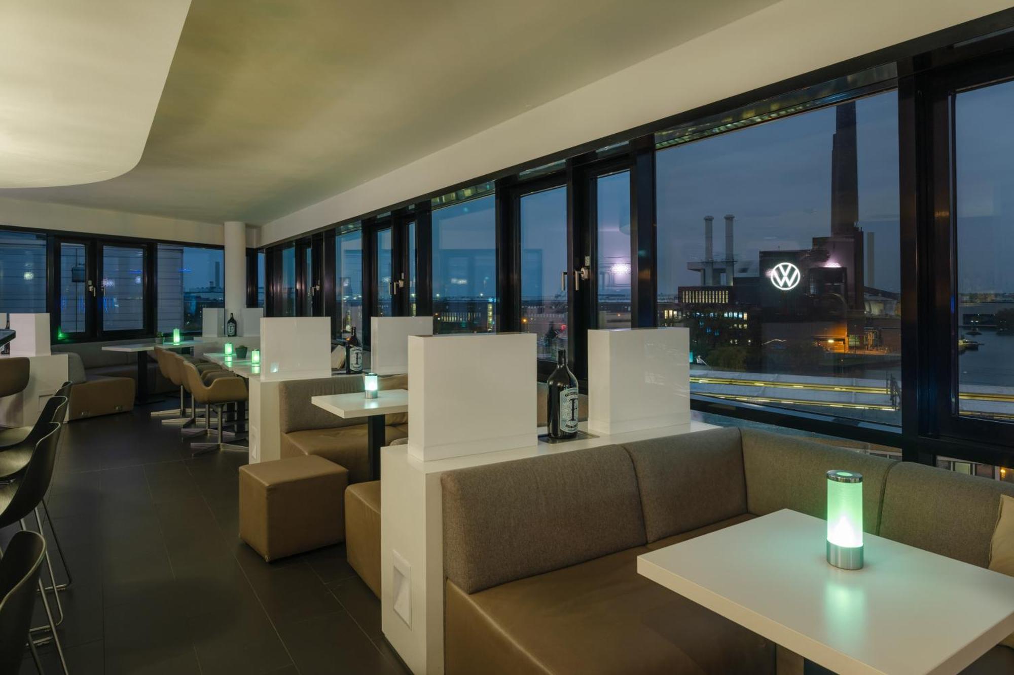 Innside By Melia Wolfsburg Bagian luar foto