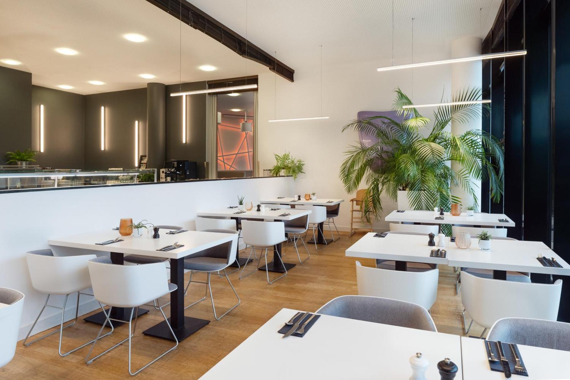 Innside By Melia Wolfsburg Bagian luar foto