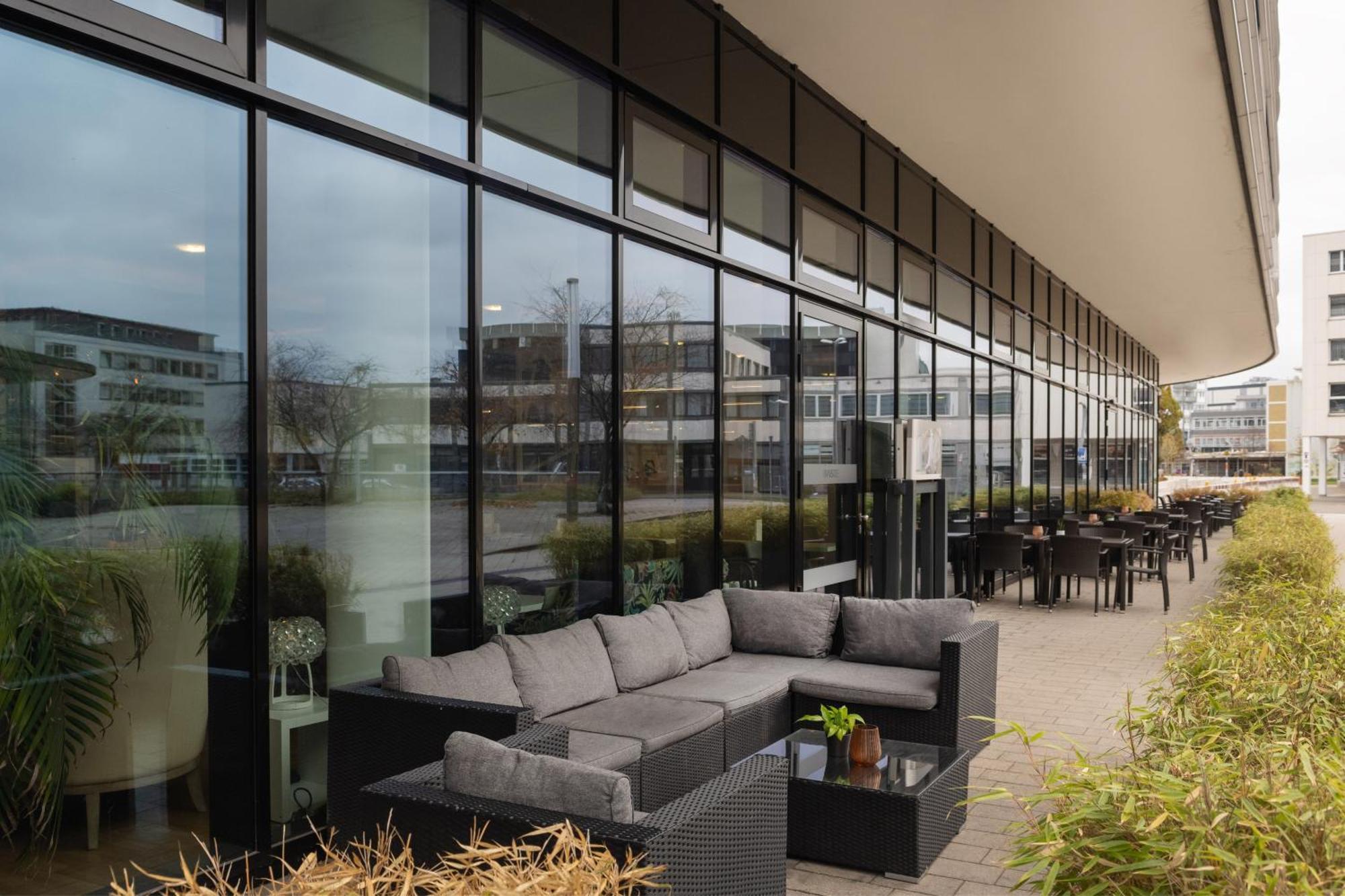 Innside By Melia Wolfsburg Bagian luar foto