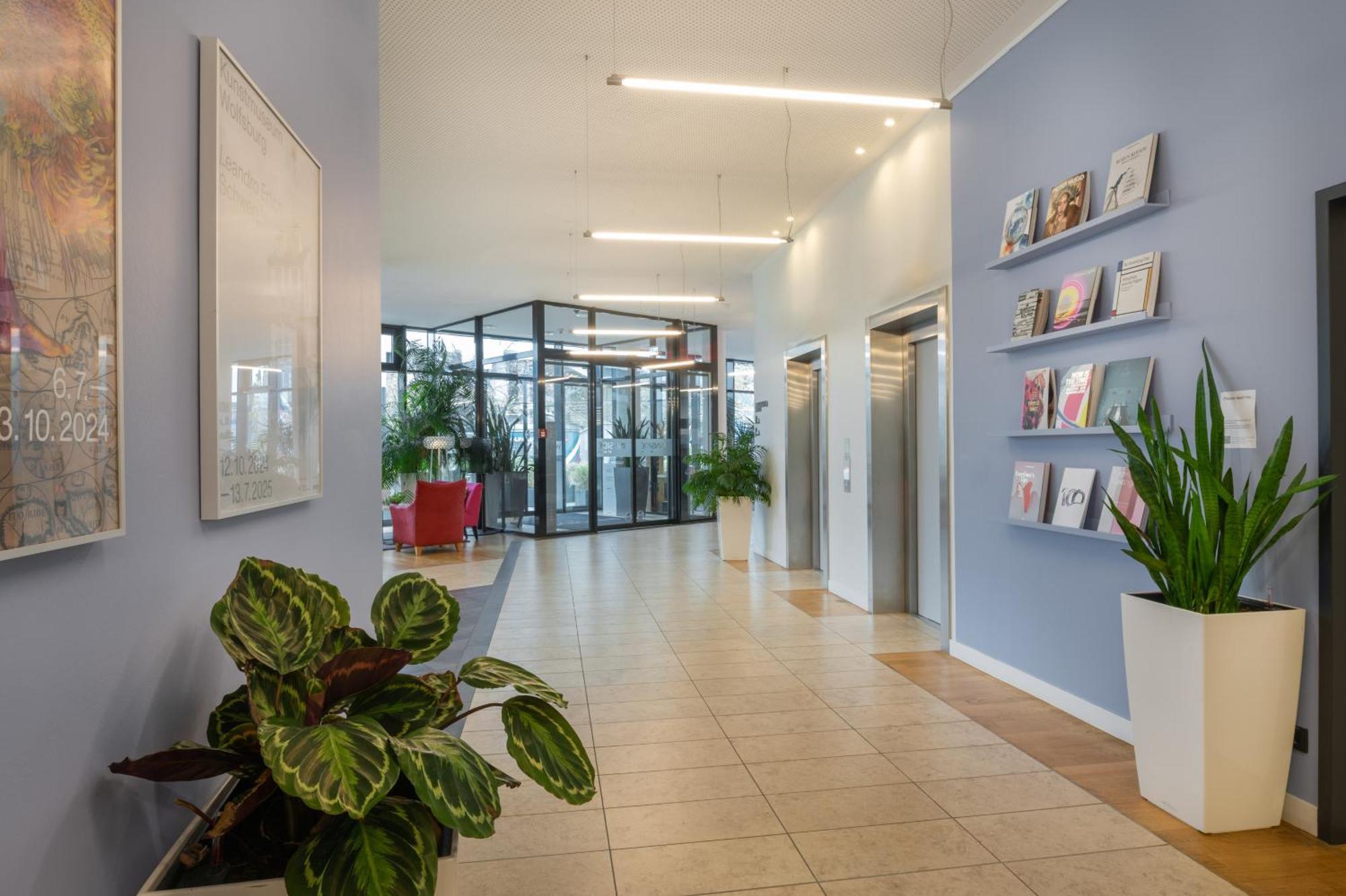 Innside By Melia Wolfsburg Bagian luar foto