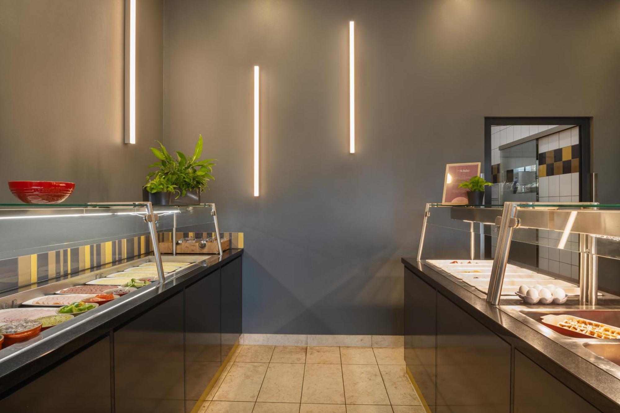 Innside By Melia Wolfsburg Bagian luar foto