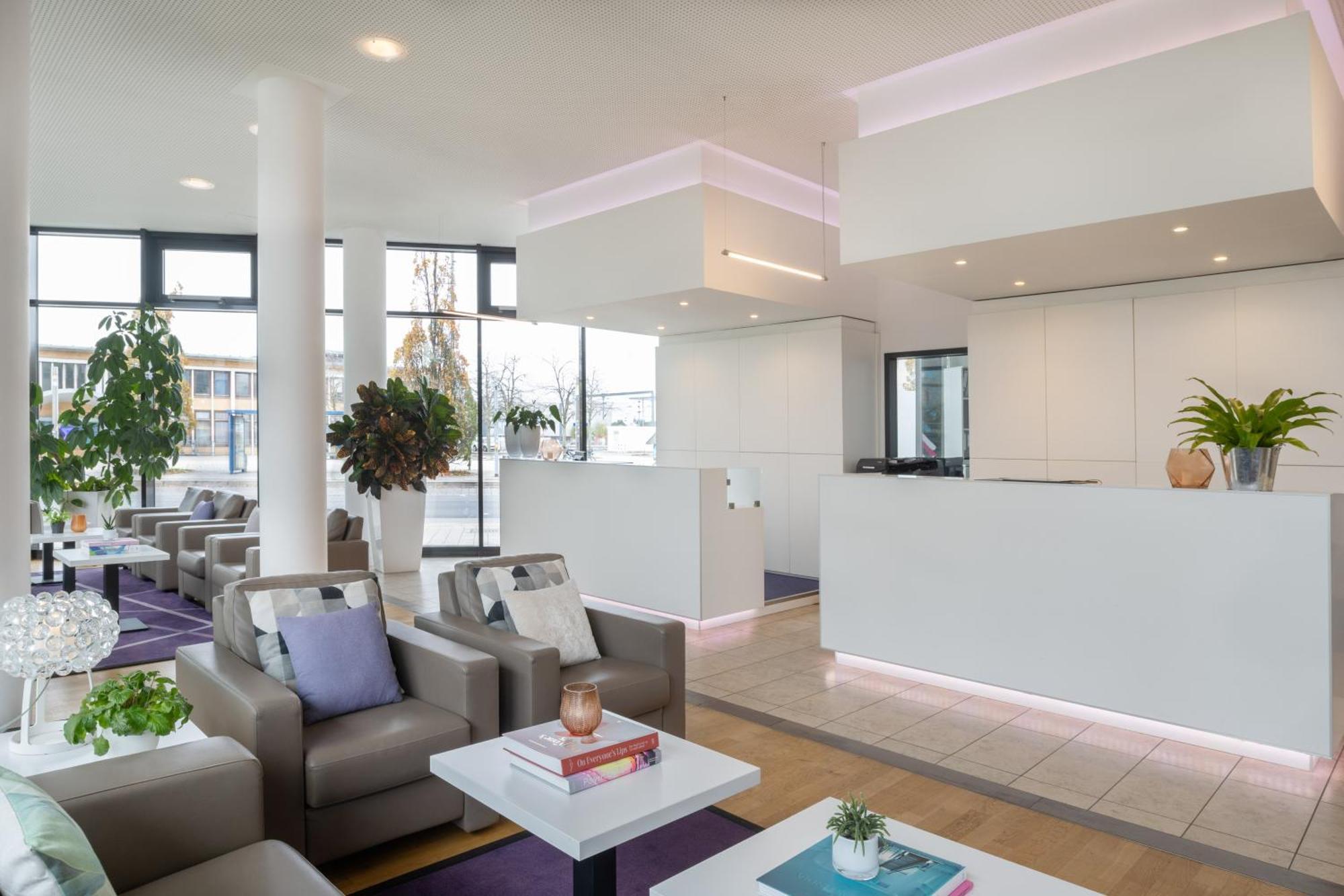 Innside By Melia Wolfsburg Bagian luar foto